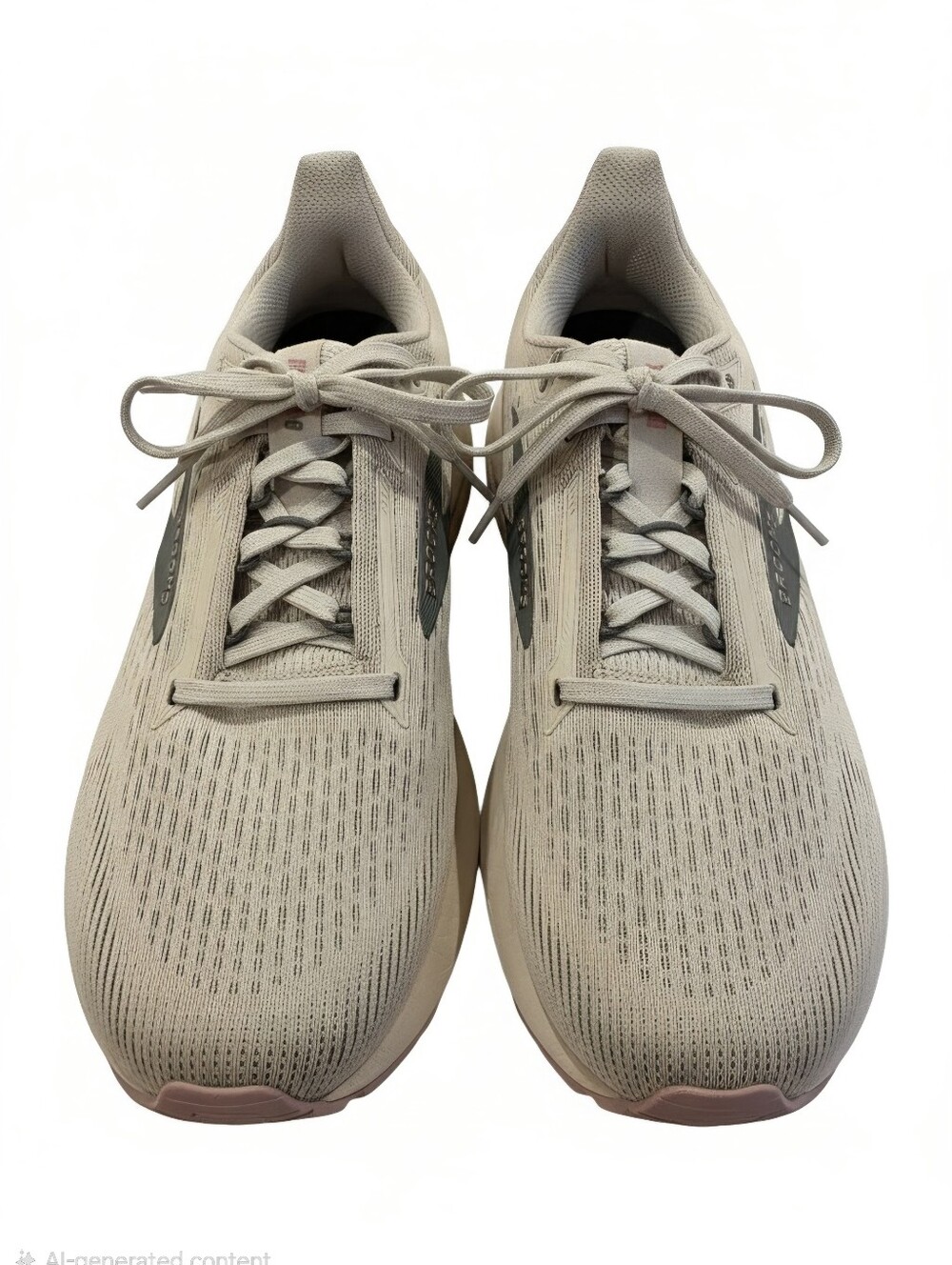Brooks Women's Light Lavender And Gray Running Shoes